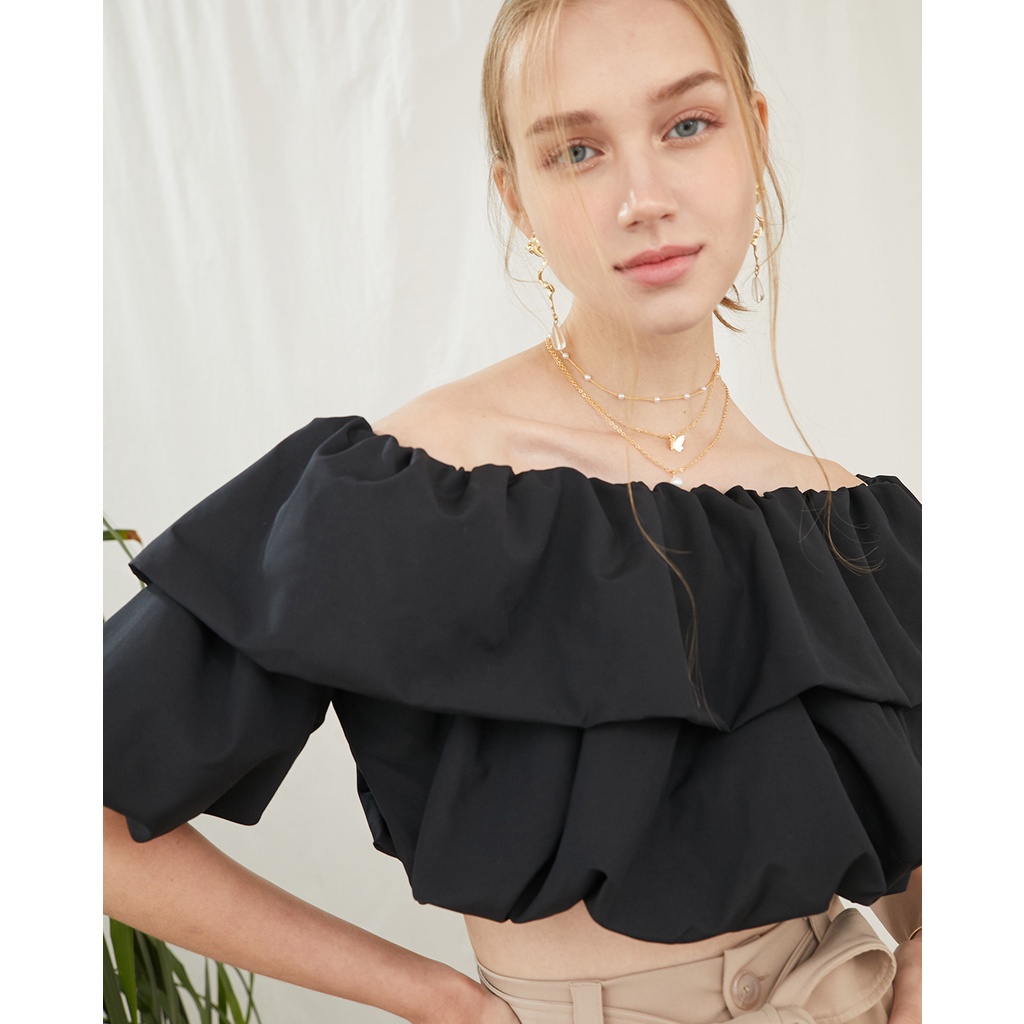 ALLAMODA - Mindy Top