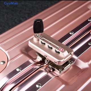 [cxGYMO] Al TSA002 007 กระเป๋าใส่กุญแจ สําหรับกระเป๋าเดินทาง TSA Lock Key HDY