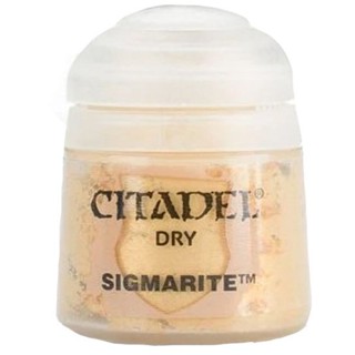 [Paint] Citadel DRY: SIGMARITE