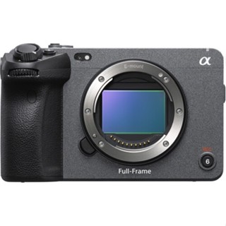 Sony FX3 Full-Frame Cinema Camera ประกันศูนย์ไทย