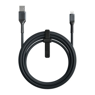 สายชาร์จโทรศัพท์ Nomad USB-A Cable Kevlar 3.0M