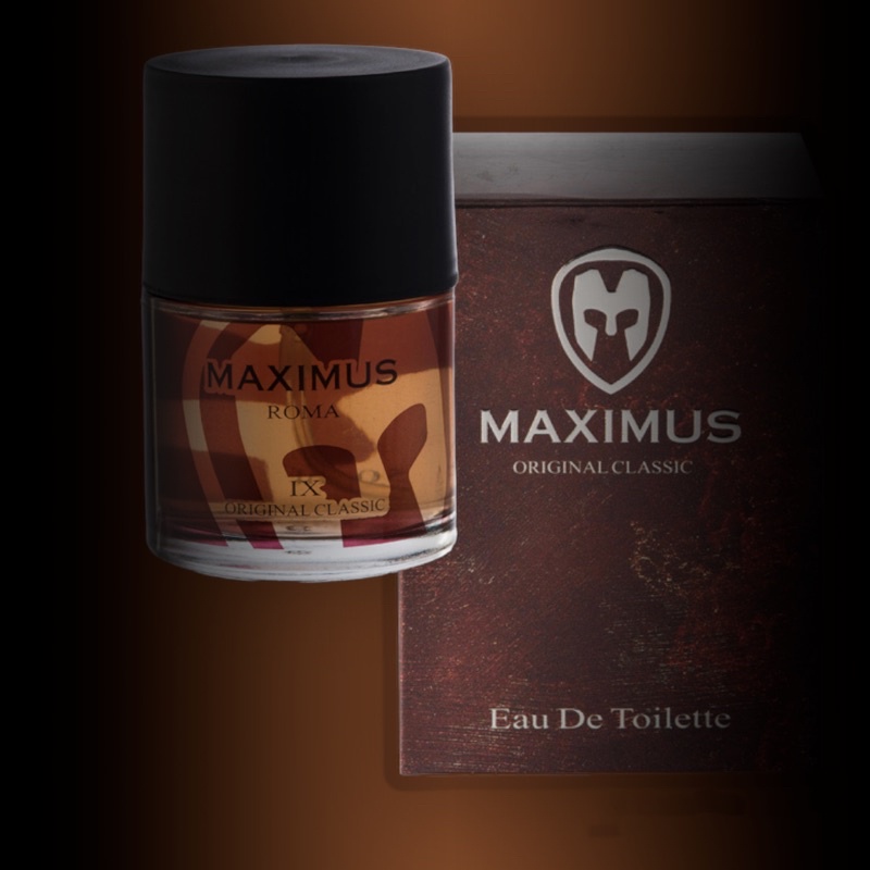 น้ำหอม MAXIMUS ROMA ราคาพิเศษ