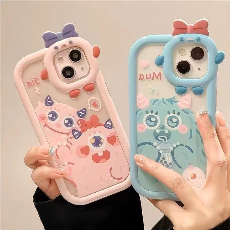 KIDDYพร้อมส่งเคสกล้องลูกเจี๊ยบคัพเค้กสําหรับรุ่น 7p/8p.11.12/12pro.12pro max.13/14.13pro.13pro max.1