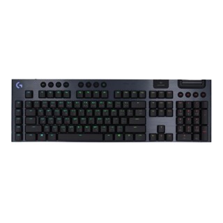 Logitech G913 LIGHTSYNC GL Tactile Wireless Gaming Keyboard EN/TH