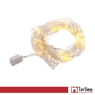 LUZINO ไฟตาข่าย LED 3 x 2 เมตร รุ่น DCR-0403 Warm White