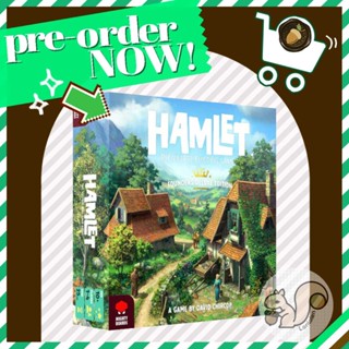 Hamlet: The Village Building Game [Pre-Order]