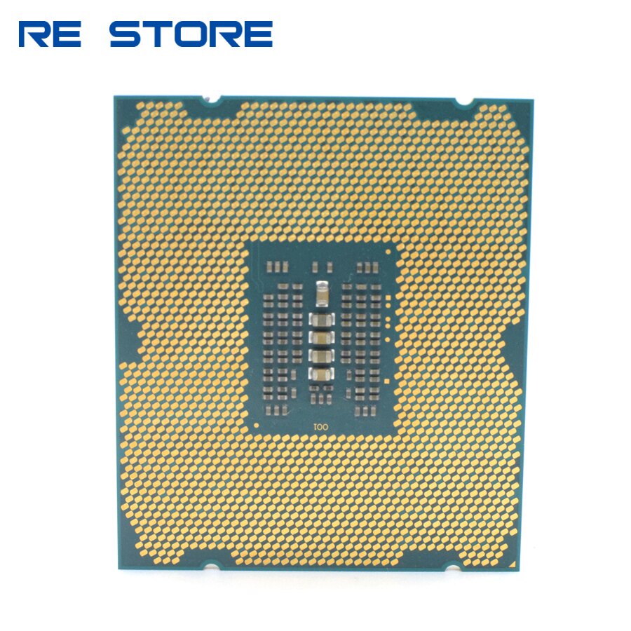 เมนบอร์ดเซิร์ฟเวอร์ สําหรับ Intel Xeon E5 2620 V2 Processor SR1AN 6 Core 2.1GHz 15M 80W E5 2620V2 CPU รองรับ X79 #2