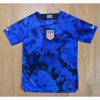 !!!เสื้อบอล AAA เสื้อ ทีมชาติ สหรัฐ อเมริกา America Kit 2022/23(พร้อมส่ง)