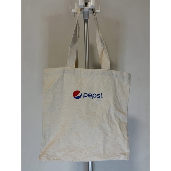 กระเป๋าผ้า ภาพ Pepsi มือสอง👜