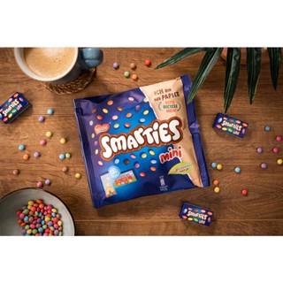 Nestlé Smarties Mini Chocolate 1ถุงมี 13 อัน BBF 31/02/24