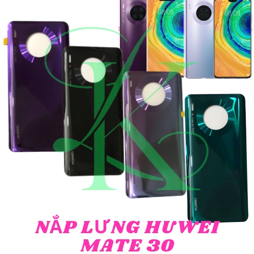 ฝาหลังสําหรับ HW mate 30