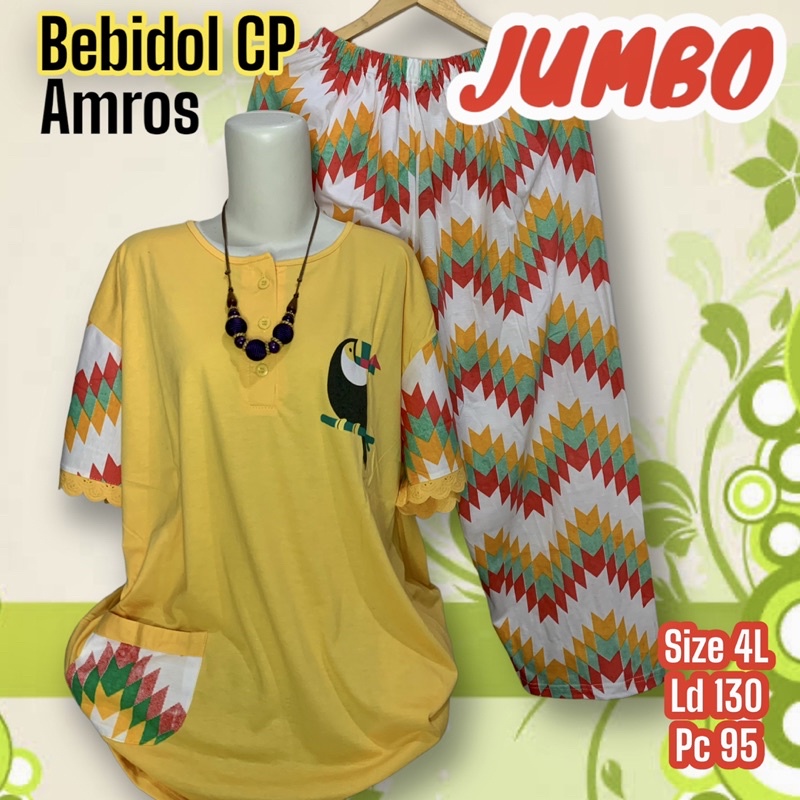 Bebidol CP AMROS JUMBO XXXL /5L (LD 125)