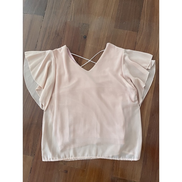 เสื้อให้นมMamong closet