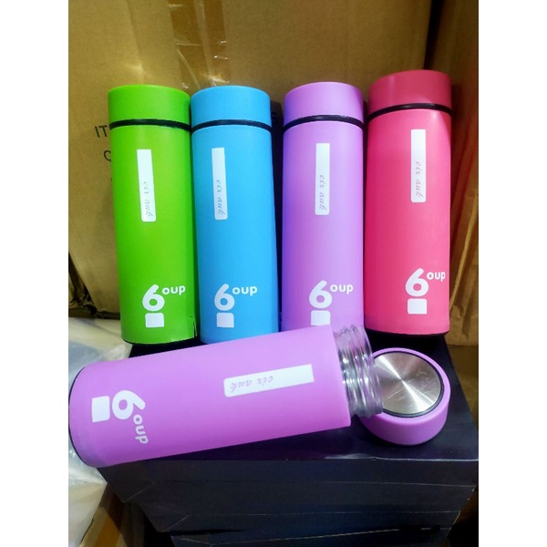 Sixup 6OUP TUMBLER BOTTLE 420ml