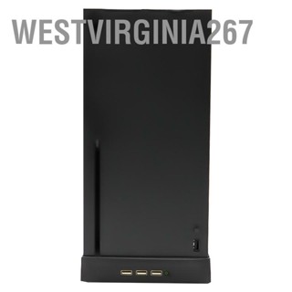 BWestvirginia267 พัดลมระบายความร้อนเทอร์โบ ปรับได้ สําหรับ Xbox Series X Touch Three