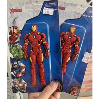 พร้อมส่ง แม่เหล็กติดตู้เย็น Avengers Marvel Iron Man