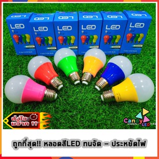 รุ่นใหม่หลอดไฟ LED ปิงปอง LEDBulb หลอดปิงปอง LED iWachi ขั้วเกลียว E27