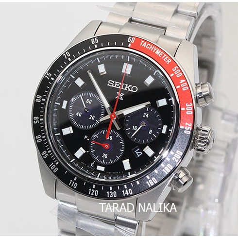 นาฬิกา SEIKO Prospex Speed Timer Solar SSC915P1 (ของแท้ รับประกันศูนย์) Tarad Nalika