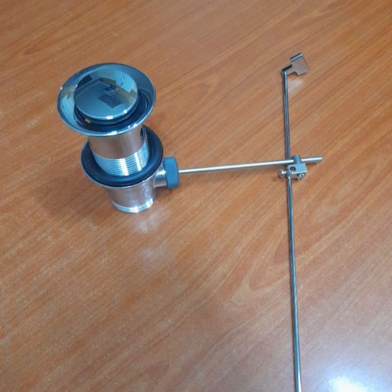 D bathnor / Grohe / Doe / Premtex / Johnson Suisse Akron Bareno Sorento Premtex ชุดถังขยะป๊อปอัพอ่าง