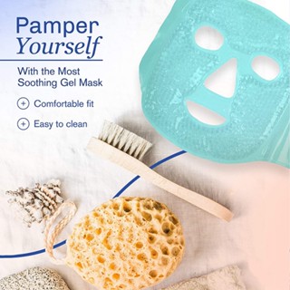 Face Mask Anti-wrinkle  Moisturizer  Whitening Facial Reusable Beauty Products Pore Cleaner Korean Skin Care Product