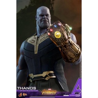 HOT TOYS MMS479  THANOS INFINITY WARS (มือสอง)