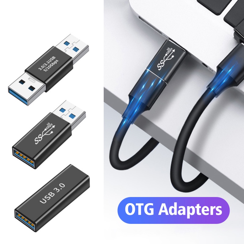 Ankndo อะแดปเตอร์เชื่อมต่อสายเคเบิล USB 3.1 USB 3.0 ตัวผู้ เป็นตัวเมีย สําหรับแล็ปท็อป คอมพิวเตอร์ ราคา ถูกที่สุด ดีลบีเคเค แกลเลอรีภาพที่ 8