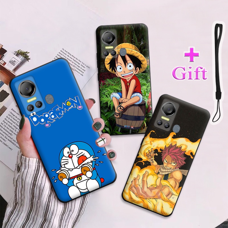 ITEL Vision 5 S663LC S18 S663L กรณีซิลิโคน TPU แบบนุ่ม ITEL Vision 5 S663LC S18 S663L ปลอกเคสโทรศัพท