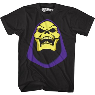 LOL Skeletor Shirt เสื้อยืดเท่ Tee