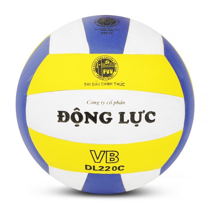 {ของแท้+ของแถม} ️ DL 220C Dynamic Competition Volleyball ทนทาน สวย - maxsport99