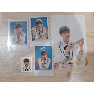 พร้อมส่ง ateez atiny kit 2 /set ซองฮวา