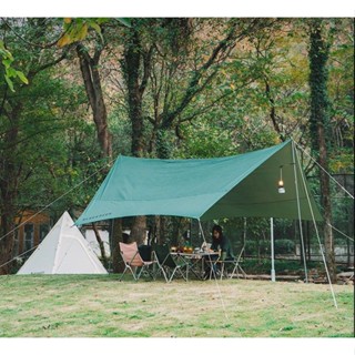 Blackdeer Tarp Canopy Shunshade ทาร์ปกันแดดกันฝน