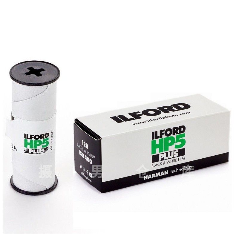 ใน 23 ปี, Ilford, Uk, เฉพาะใน Hp5, ฟิล์ม Black-And-White, Illford, Uk, 400 Spot