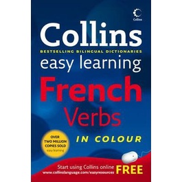 Collins Easy Learning French Verbs