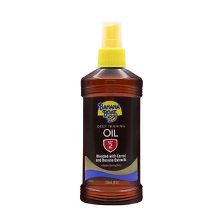 Banana Boat Tanning Oil SPF2 (236 ml.) D101R