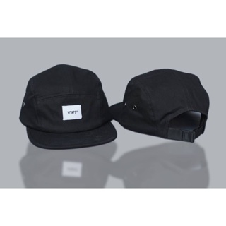 หมวกแก็ป สีดํา สําหรับ RIPSTOP CAP