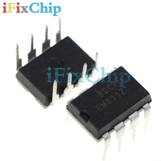 ชิ้นส่วนอิเล็กทรอนิกส์ LM392N LM392 DIP-8 392N 10 ชิ้น