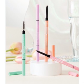⚡FLASH SALE⚡♡พร้อมส่ง ODBO OD714 DESIGNER BROW PENCIL 0.1g. โอดีบีโอ ดีไซน์เนอร์ บราว เพ็นซิล