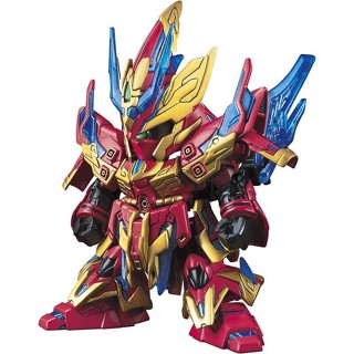 SD Gundam Sangoku Soketsuden Jinagi Zhang Yuya Sazabi-Colored Model Kit ZA-317