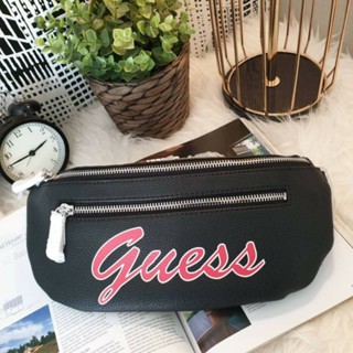 🇱🇷กระเป๋า GUESS Skools Out Belt Bag คาดอก/คาดเอว งาน shop ออกใหม่ แท้💯%