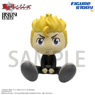 *Pre-Order*(จอง) [BINIVINI BABY] SOFT VINYL FIGURE Tokyo Revengers Takemichi Hanagaki (อ่านรายละเอียดก่อนสั่งซื้อ)