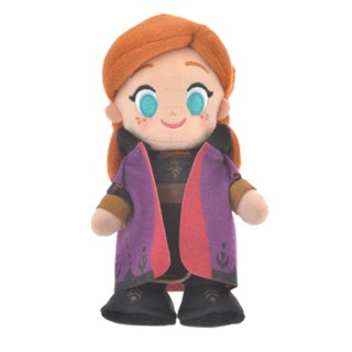 [ส่งตรงจากญี่ปุ่น] ตุ๊กตาดิสนีย์ Nuimos Anna Japan Disney Store