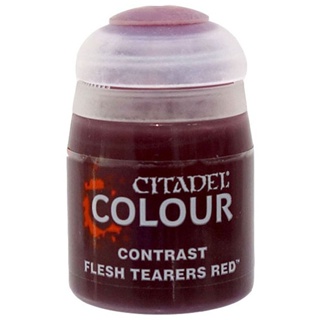 [Paint] Citadel CONTRAST: FLESH TEARERS RED