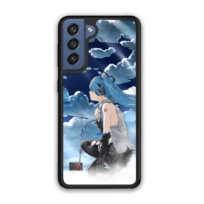 เคส Samsung Galaxy S22 S21 S20 Ultra Pro Plus FE 5G hatune miku vooid ND0050
