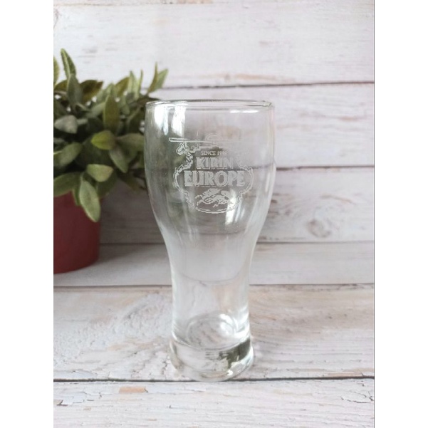 แก้วเบียร์ Kirin สวย ใหม่