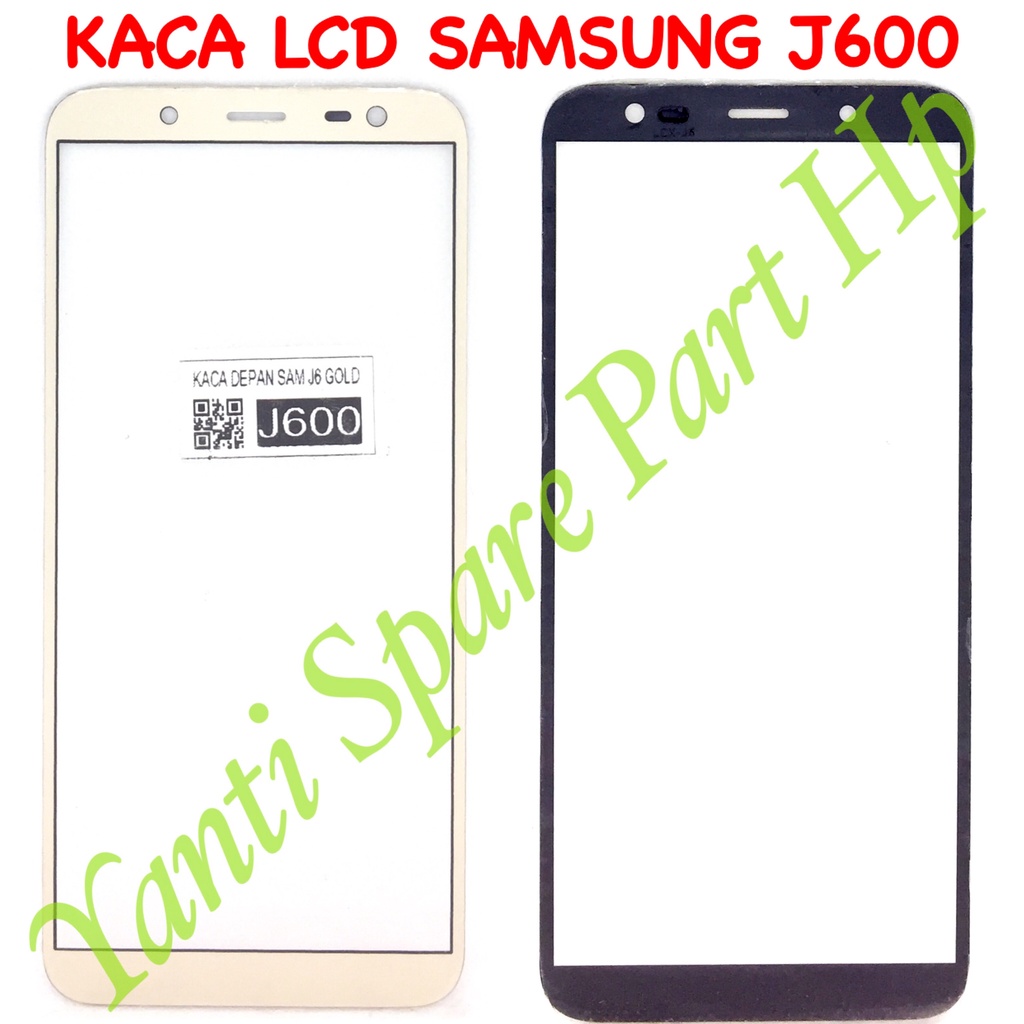 Samsung A6 J6 A600 J600 Lcd Glass สินค้าใหม่