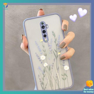 เคส oppo reno 5 5g เคส oppo reno2 f เคสโทรศัพท์มือถือสำหรับ opporeno2เคสซิลิโคนกันกระแทกแบบใหม่ Reno2z เคสนิ่มสำหรับผู้หญิง