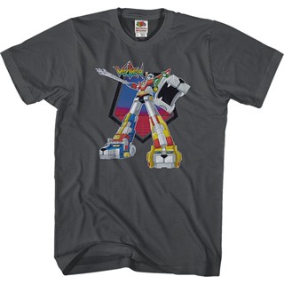 เสื้อยืดพิมพ์ลาย Blazing Sword Voltron T-Shirt เสื้อยืดเท่ เสื้อยืดถูกๆ เสื้อยืดสวยๆ