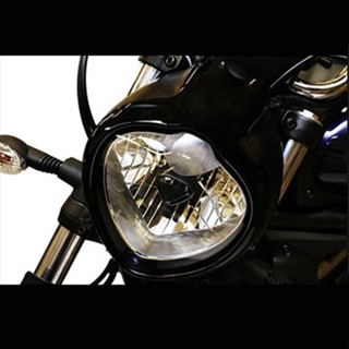 KIT.,HEAD LAMP COVER(VULCAN S)