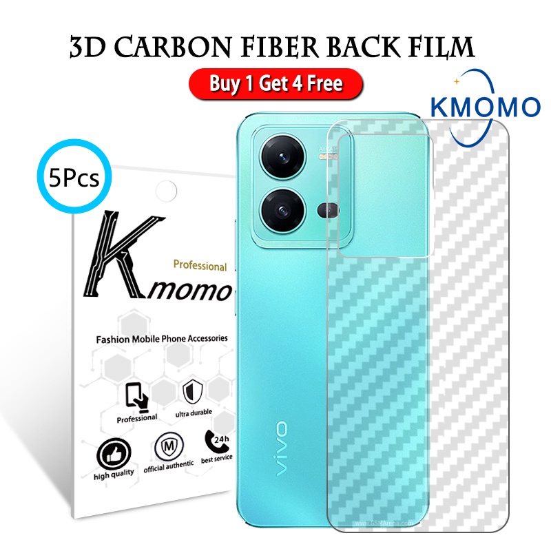 ซื้อ 1 แถม 4 VIVO ฟิล์มกันรอยหลัง สีใส VIVO Y18 Y27 4G Y27s Y03 Y17s Y100 Y36 5G Y35 Y16 Y02 Y02s Y22s Y22 Y73 Y33s Y33t Y21 Y21t Y20 Y20i Y20s G Y15s Y15a Y01 Y76 Y12a Y12s Y11 Y17 Y15 Y12 Y31 Y51 Y19