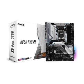 ASROCK MAINBOARD (AM5) B650 PRO RS(By Shopee  SuperTphone1234)